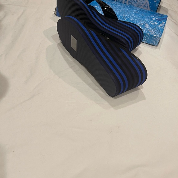 NAUTICA WOMENS SANDALS SIZE 6.5 brand new - Picture 8 of 10